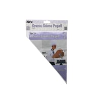 NAYLON 25CM 50PCS KREMA SIKMA POŞETİ TORBASI (5343)