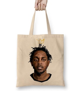 Kendrick Lamar Bez Çanta Uzun Saplı