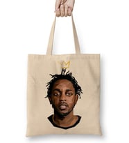 Kendrick Lamar Bez Çanta Uzun Saplı