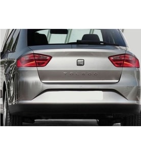 Seat Toledo Sedan Krom Bagaj Alt Çıta 2013 Ve Üzeri P.Çelik