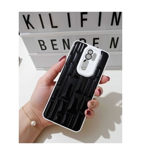 Xiaomvi Redmi Note 8 Pro Labirentli Kılıf Modeli