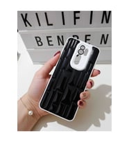 Xiaomvi Redmi Note 8 Pro Labirentli Kılıf Modeli
