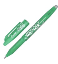 Pilot FriXion Yeşil Silinebilir Roller Kalem (0,7 mm)