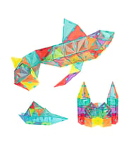 03925 Kristal Puzzle 300 Parça