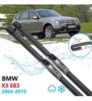 Bmw X3 E83 Kasa Ön Cam Muz Silecek Takımı 2004-2010
