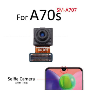 Samsung Galaxy A70S Ön Kamera ()