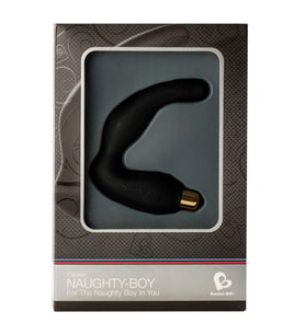 Rocks-Off Naughty Boy 7 Hız Modlu Prostat Vibratör