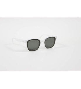 POLO BLACK PB111 C2YŞL 53 19 145 UNİSEX GÜNEŞ GÖZLÜĞÜ (Beyaz)