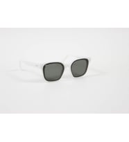 POLO BLACK PB111 C2YŞL 53 19 145 UNİSEX GÜNEŞ GÖZLÜĞÜ (Beyaz)