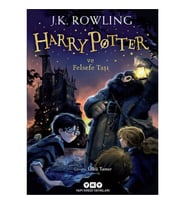 Harry Potter 1 Harry Potter Ve Felsefe Taşı J. K. Rowling Yapı Kredi Yayınları