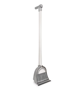 Omnisoft FLR F079 Mini Hazneli Süpürgeli Faraş Takımı