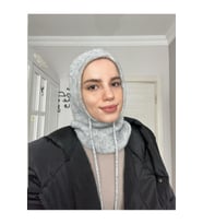 STD Balaclava Fitilli Triko Örgü Bere Başlık  Bağcıklı Kapşonlu Bere Klasik