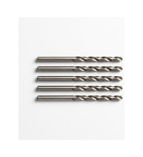 Demir Matkap Ucu 2,5 mm 5'li Set