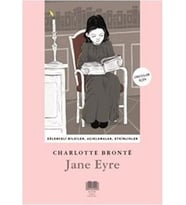 JANE EYRE - CHARLOTTE BRONE - ANTİK OKUL KLASİKLERİ