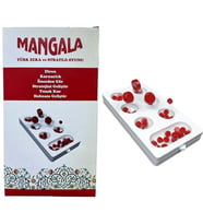 Mangala Plastik Mancala - 3 adet
