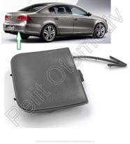 PASSAT B7 ARKA TAMPON ÇEKİ DEMİR KAPAĞI 3AE807441