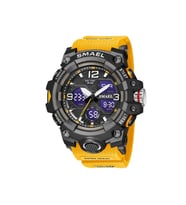 SMAEL DİJİTAL VE ANALOG KOL SAATİ925095