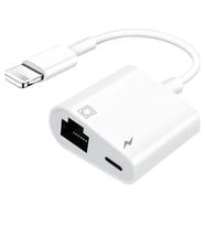 ZR27 Rj45 Lightning Tekli Ethernet