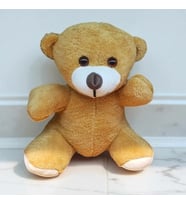 Sevimli Peluş Ayıcıklar 25cm (Premium,Hediye Kutusunda,Not Yazılabilir) (Kahverengi)