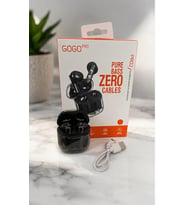 GOGO PRO2 SİYAH KULAKİÇİ BLUETOOTH KULAKLIK