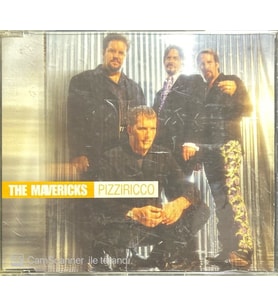 The Mavericks Pizziricco Maxi Single CD (Karışık)