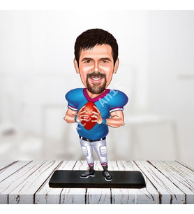 Ahşap_Karikatür_biblo _ATS-743