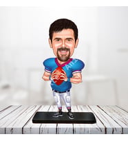 Ahşap_Karikatür_biblo _ATS-743
