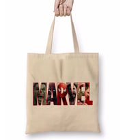 Marvel Bez Çanta Uzun Saplı