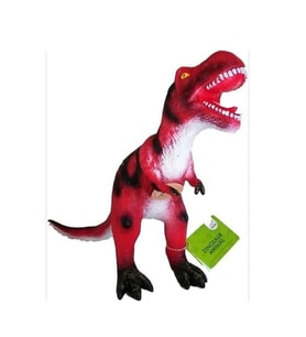 Sesli yumuşak et dolgu dinozor oyuncak dinazor 50 cm