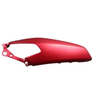 YAMAHA NMAX UYUMLU ARKA YAN SOL KAPAK KIRMIZI 2DP-F1711-00-P5