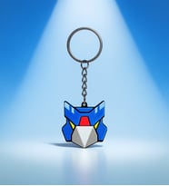 Brawl Stars Meka Crow Anahtarlık