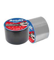 Bondit Bn4825g Insulatıon And Repaır Tape 0.13mm*48 Mm*25 Y ( Grey)