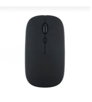 ZR216 Siyah Bluetooth Mouse