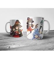 Pixxa KonoSuba Kupa Bardak Model 1