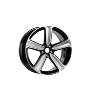 5*108*15*6.5 ET35 CH67.1 BLACK DİAMOND SONİC1083 BABAYAGA JANT
