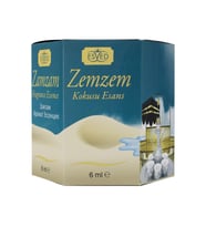 Zemzem Kokusu Alkolsüz Esans 6Ml. 6'lı Paket