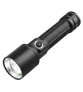 Ws-4212 Xhp70 Led 1400 Lümen Şarjlı El Feneri