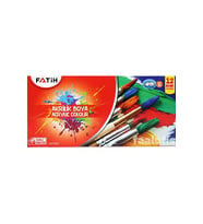 Tüplü Akrilik Boya 12ml 12 Renk