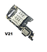Tkgz Vivo V21 FULL Şarj Soketi