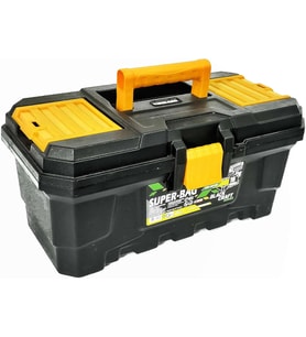 SUPER-BAG 16" Craft Plastik Kilitli Takım Çanta