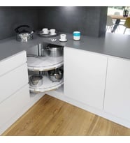 Vauth-Sagel COR Spin 71 3/4 Döner Mekanizma Krom 810 mm