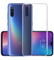 Xiaomi Mi 9 Se Uyumlu Kılıf Zore Süper Silikon Kapak