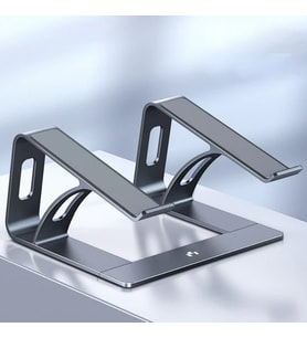 ALLY MC LS653 Premium Ergonomik Alüminyum Laptop-Bilgisayar Standı