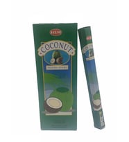 Hem Coconut Aromalı Çubuk Tütsü