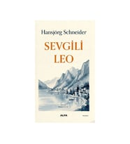 Sevgili Leo Hansjörg Schneider Alfa Yayınları
