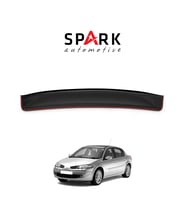 Renault Megane 2 2003-2008 Yıl Aralığı Uyumlu Arka Cam Spoyler