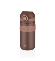 Tkk T2006 450ml Kahverengi Çelik Termos