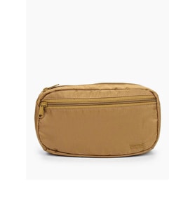Levi's Unisex Orta Banana Sling Bel Çantası - 380050-1870 (Yeşil)