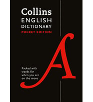 Collins English Dictionary Pocket Edition(10th Ed)
