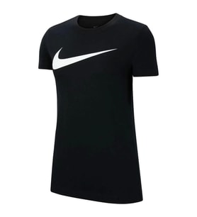 Nike Dri-Fit Park20 Kadın Siyah Futbol Tişört CW6967-010
